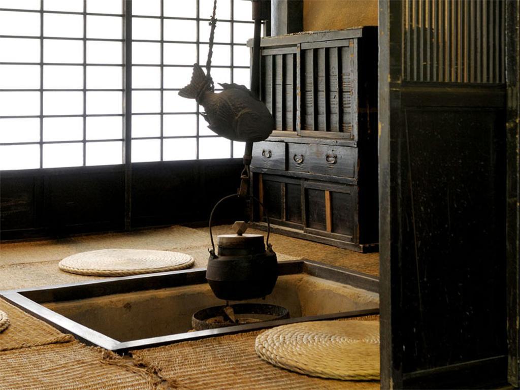 Nagataki Hotell Nakatsugawa Exteriör bild