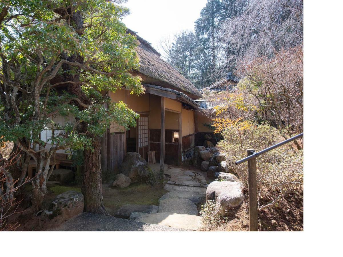 Nagataki Hotell Nakatsugawa Exteriör bild